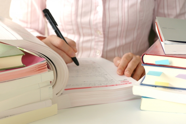 勉強の苦手意識を作っているのは自分