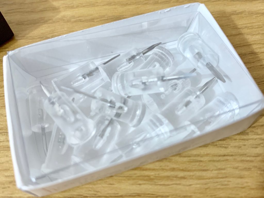 ニンジャピン,中身